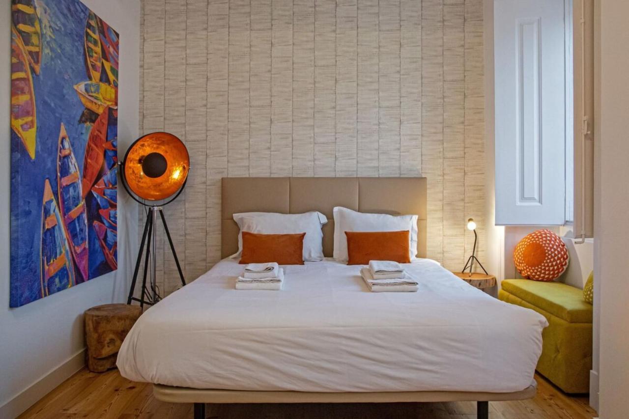 Apartamento Colourful&tasteful 2bedroom In Graça *