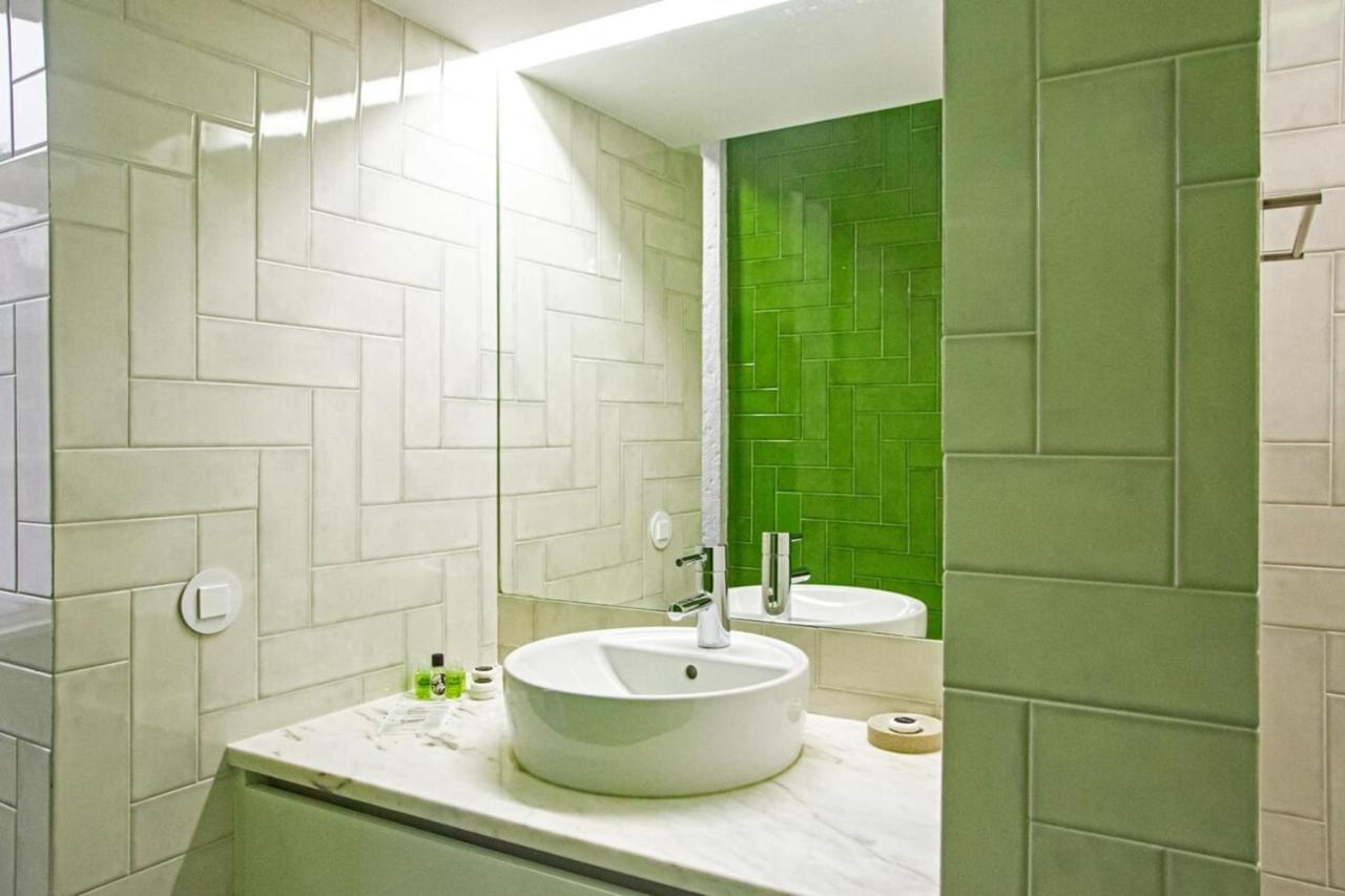Apartamento Colourful&tasteful 2bedroom In Graça Lisboa