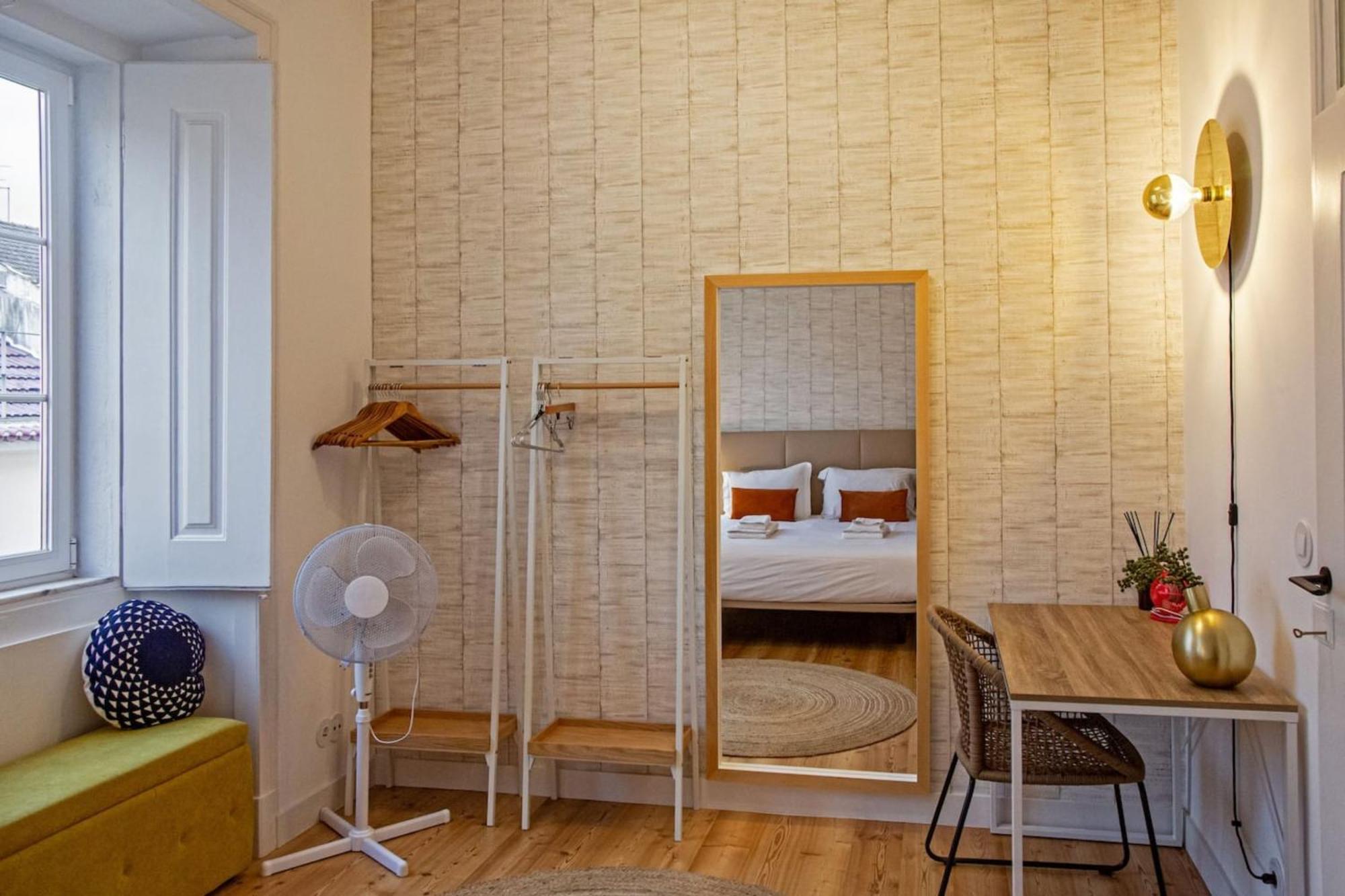 Colourful&tasteful 2bedroom In Graça Apartamento *
