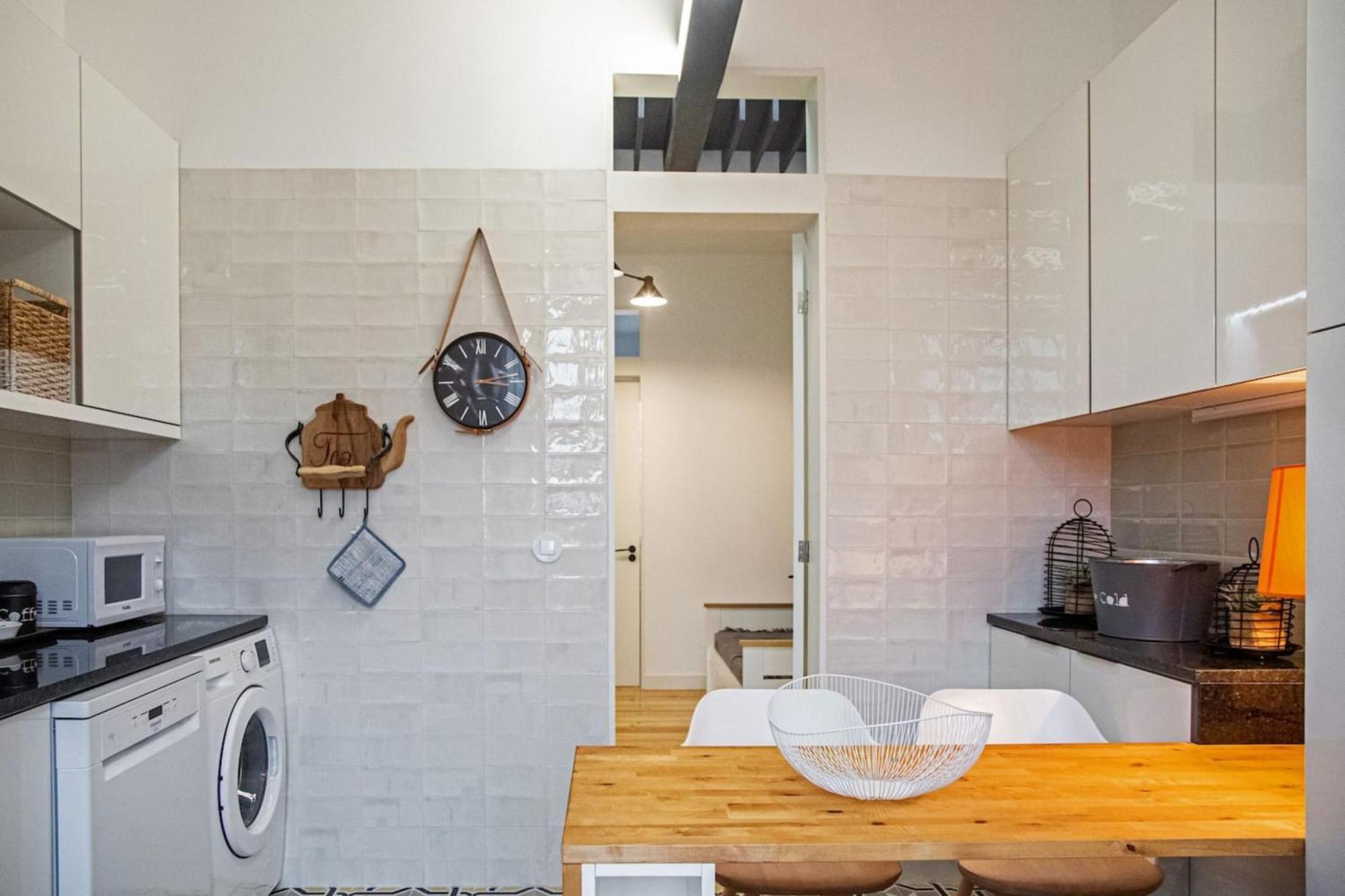 Colourful&tasteful 2bedroom In Graça Apartamento Lisboa