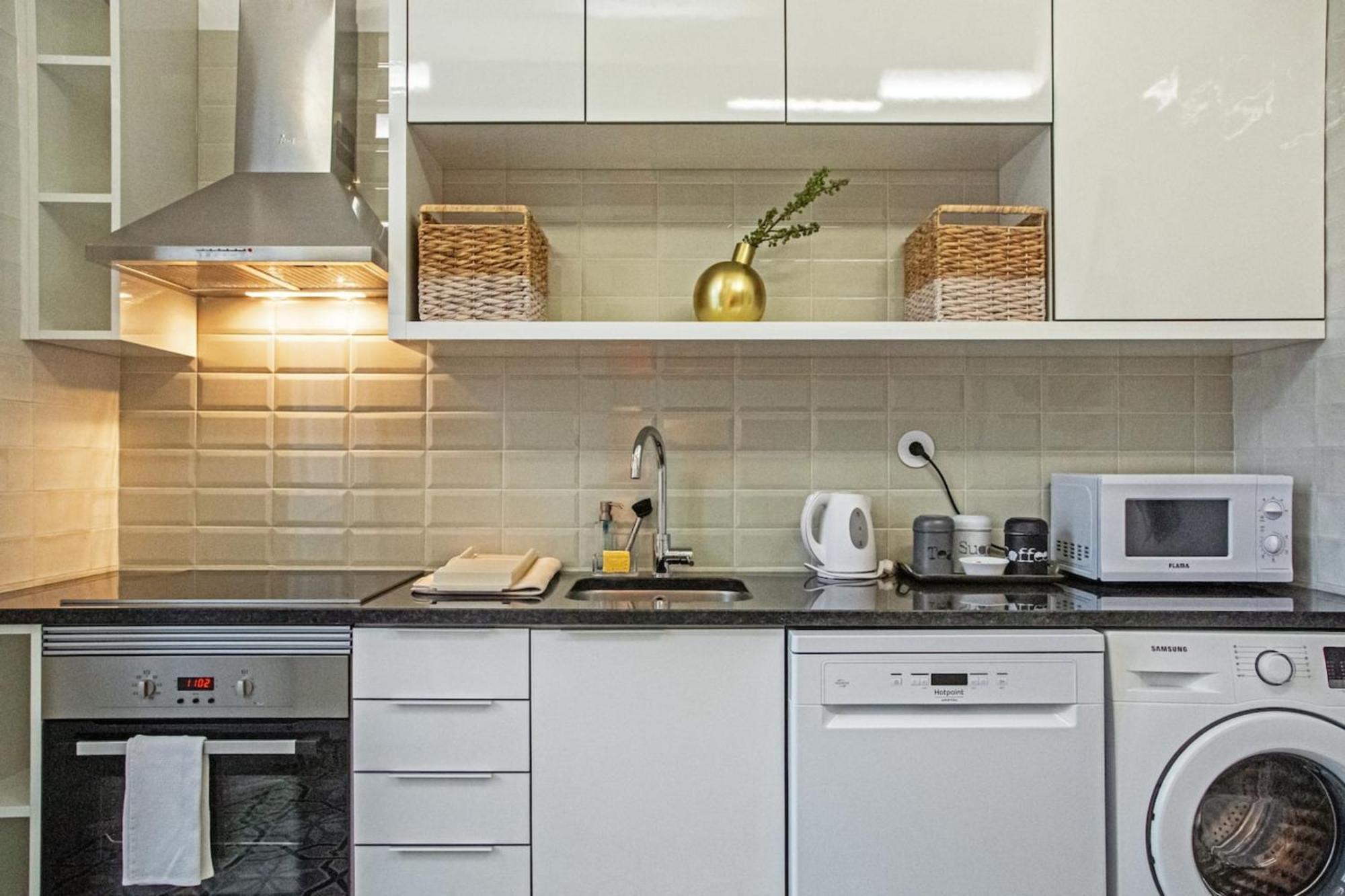 Apartamento Colourful&tasteful 2bedroom In Graça Lisboa