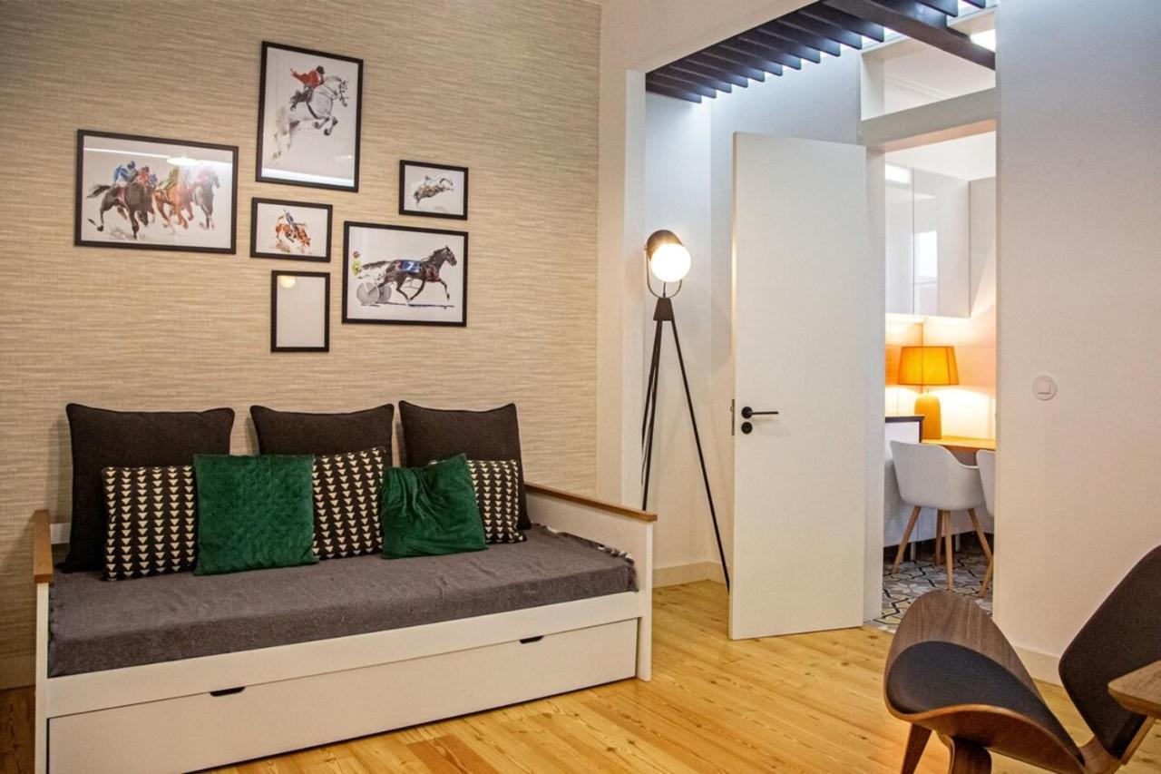 Colourful And Tasteful 2bedroom In Graca Apartamento *