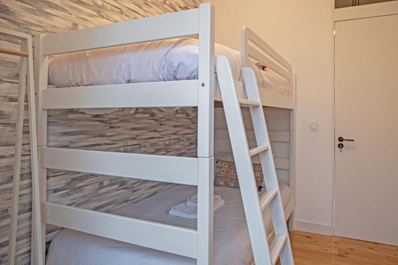 Apartamento Colourful And Tasteful 2bedroom In Graca Lisboa